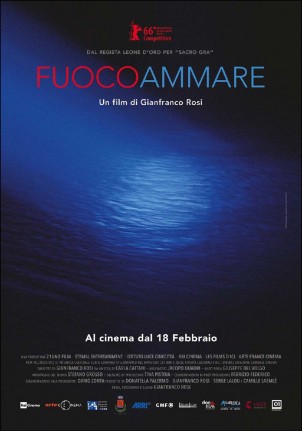 FUOCOAMMARE (2016), di Gianfranco Rosi