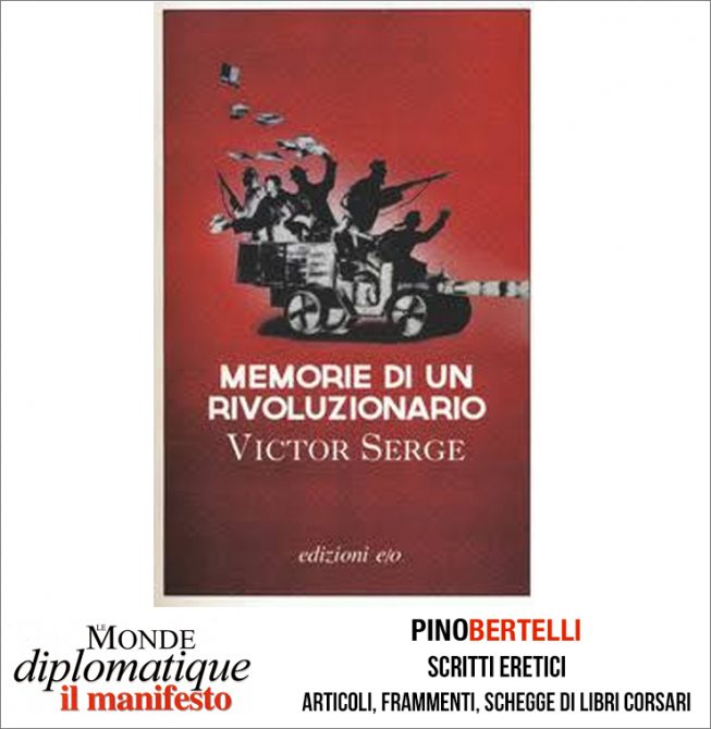 MEMORIE DI UN RIVOLUZIONARIO (1901-1941)