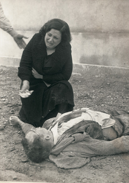 Agustí Centelles. Sulla fotografia della rivoluzione sociale di Spagna 1936-1939