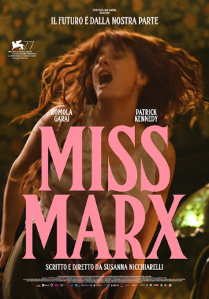 Miss Marx (2020), di Susanna Nicchiarelli