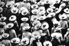 Tina Modotti, Marcia dei campesinos, Messico, 1928,
