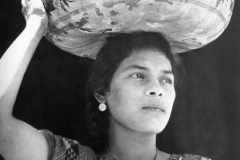 Tina Modotti, Donna di Tehuantepec, n.d.