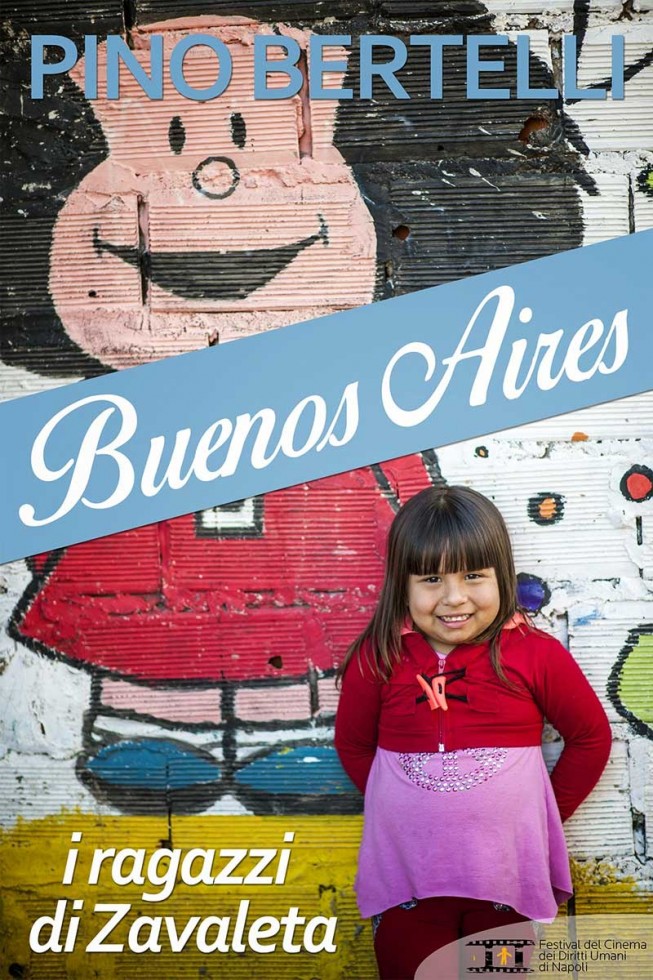 Buenos Aires. La voce poderosa dei ragazzi di Zavaleta