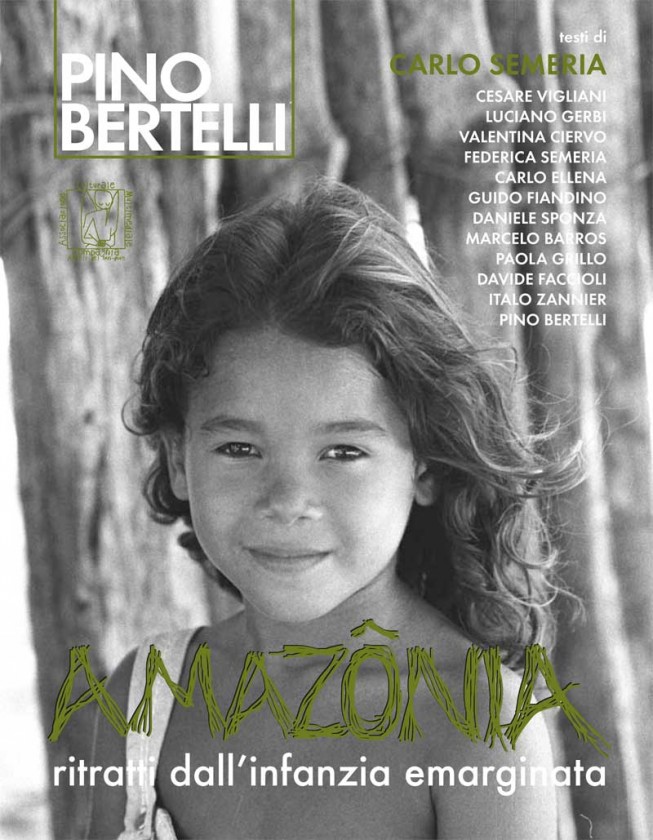Amazônia. Ritratti dall’infanzia emarginata