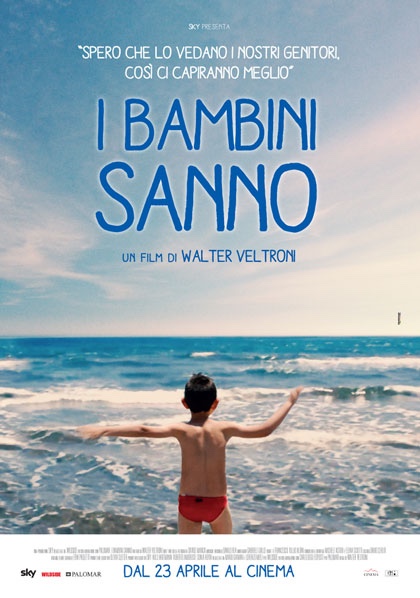 I BAMBINI SANNO (2015), di Walter Veltroni