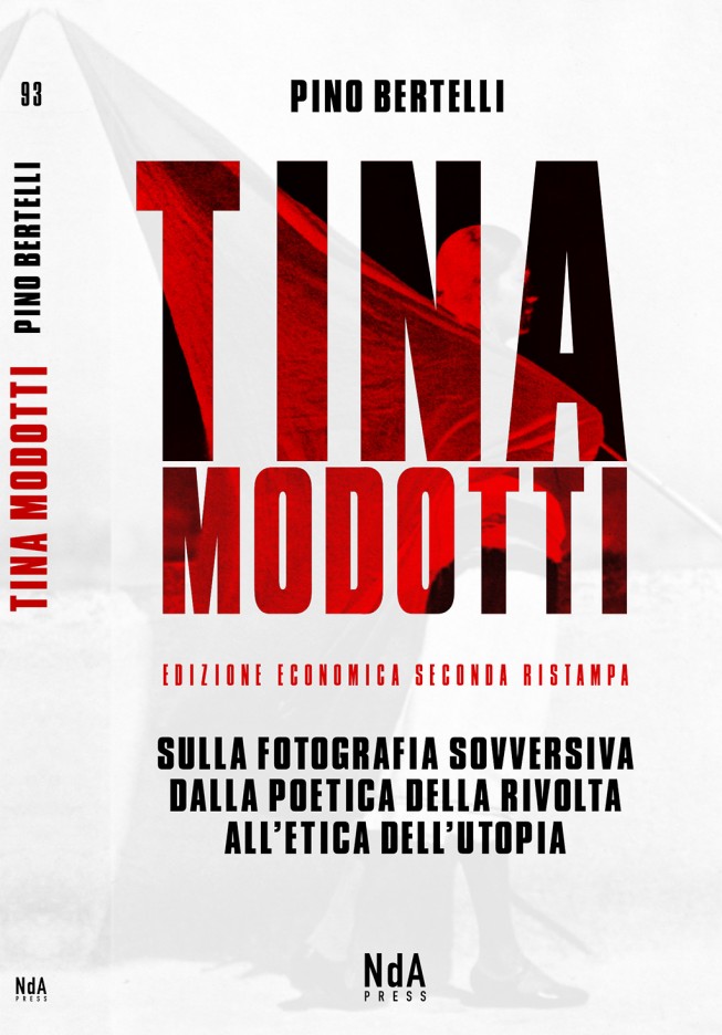 Tina Modotti di Pino Bertelli