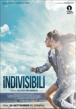 INDIVISIBILI (2016), di Edoardo De angelis