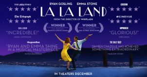 La La Land (2016), di Damien Chazelle
