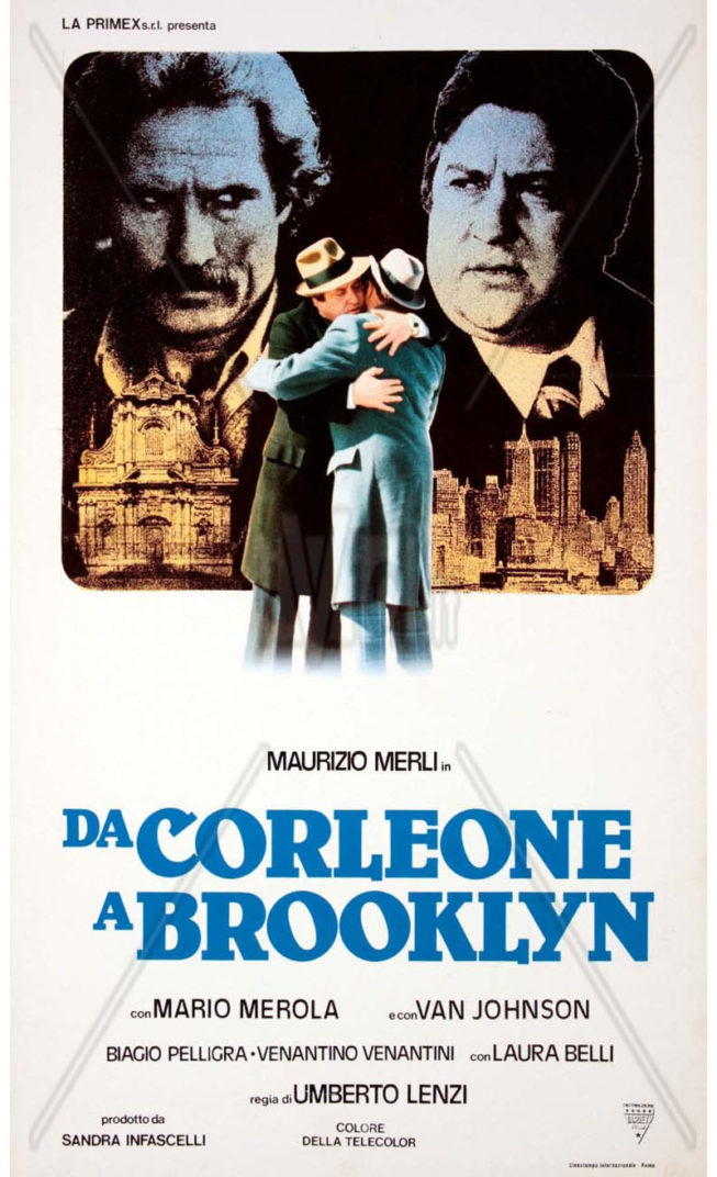 DA CORLEONE A BROOKLYN (1979), di Umberto Lenzi