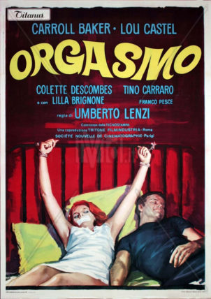 ORGASMO (1969), di Umberto Lenzi