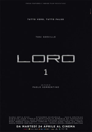 Loro 1 (2018) di Paolo Sorrentino