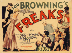 FREAKS (MOSTRI, 1932), di Tod Browning