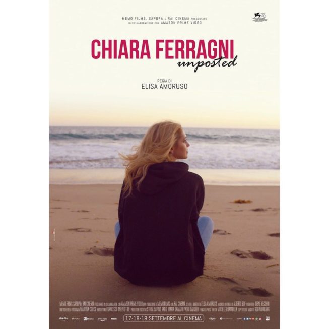 Chiara Ferragni – Unposted (2019), di Elisa Amoruso
