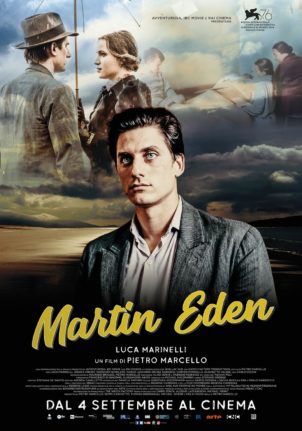 Martin Eden (2019), di Pietro Marcello