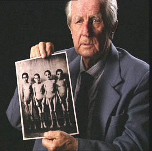 Wilhelm Brasse – Il fotografo di Auschwitz e sulla fotografia della Shoah