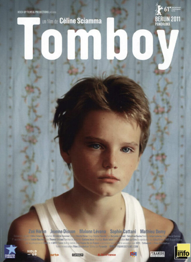 Tomboy (2011), di Céline Sciamma
