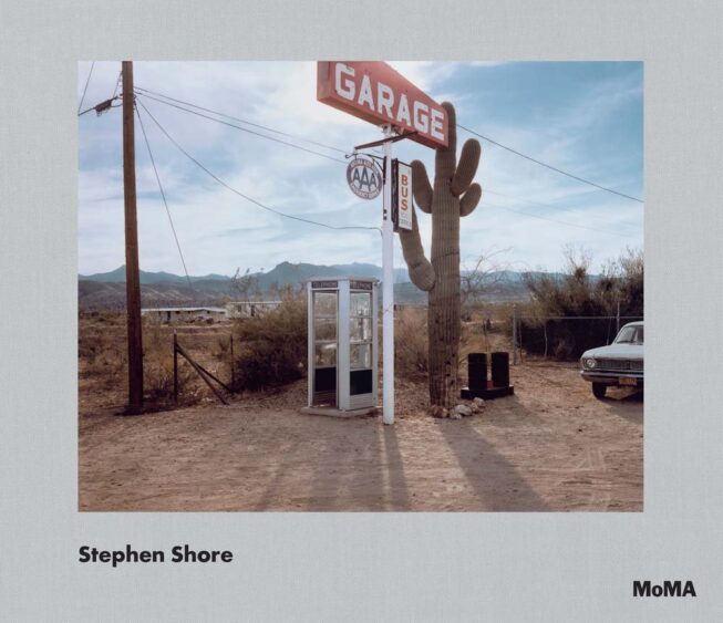 Stephen Shore – Sulla fotografia della mediocrazia