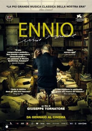 Ennio (2021), di Giuseppe Tornatore