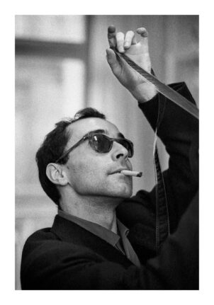 Fino all’ultimo respiro del cinema-Duende di Jean-Luc Godard