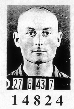 Georges Angéli. Sulla fotografia in clandestinità a Buchenwald