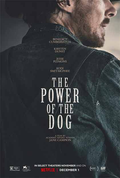 Il potere del cane (2021), di Jane Campion