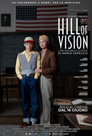 Hill of Vision (2022) di Roberto Faenza