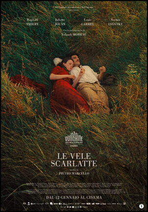 Le vele scarlatte (2022) di Pietro Marcello
