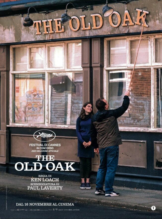 The old oak (2023), di Ken Loach