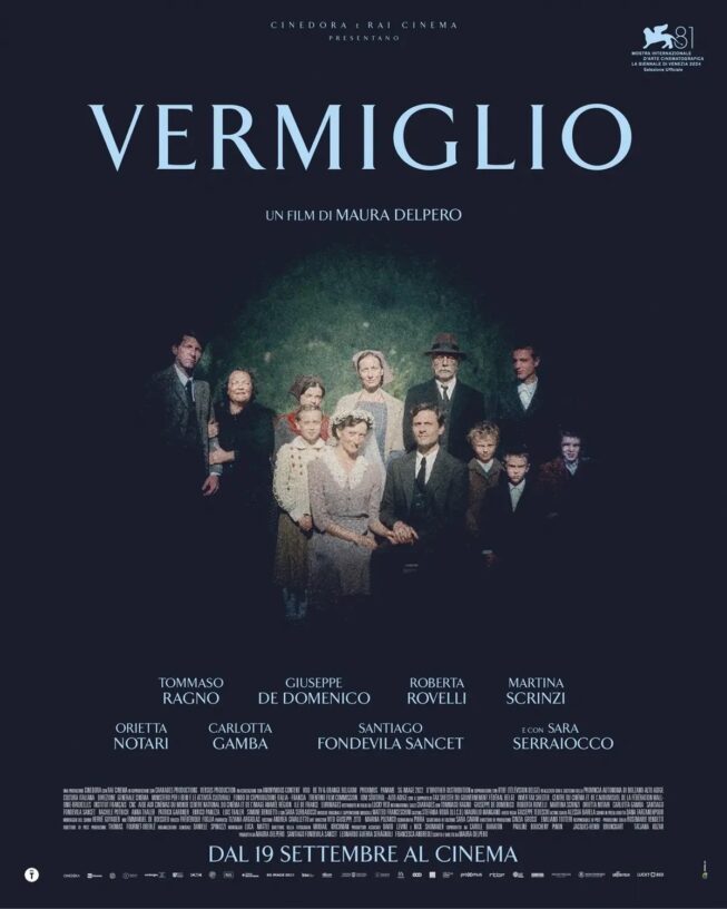 Vermiglio (2024) di Maura Delpero