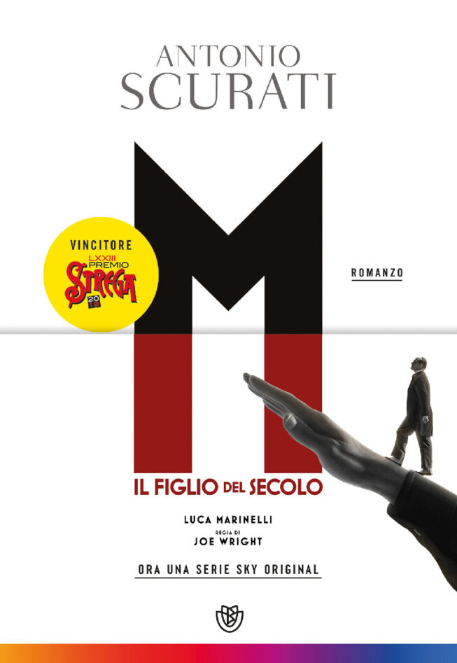 M. Il figlio del secolo (2025) di Joe Wright