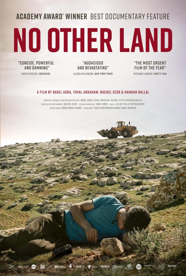 No other land (2025)