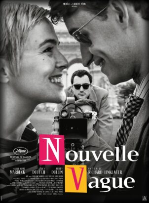 Nouvelle Vague (2025) di Richard Linklater