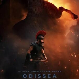 Odissea (The Odyssey, 2026) di Christopher Nolan
