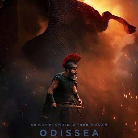 Odissea (The Odyssey, 2026) di Christopher Nolan
