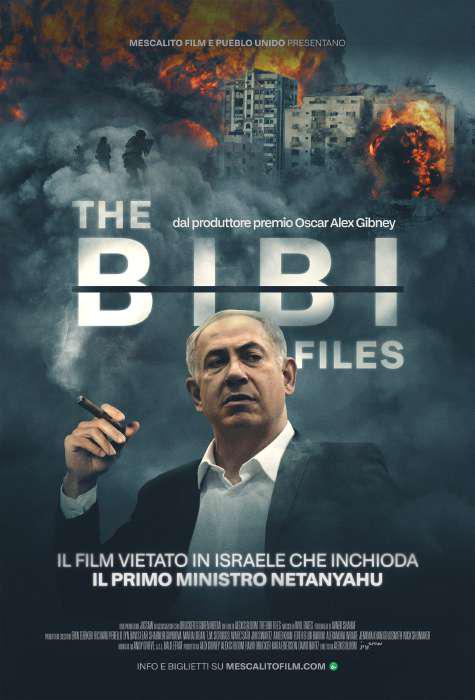 The Bibi Files (2024) di Alexis Bloom