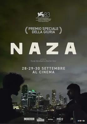 NAZA, 2026, di Yuval Abraham e Rachel Szor